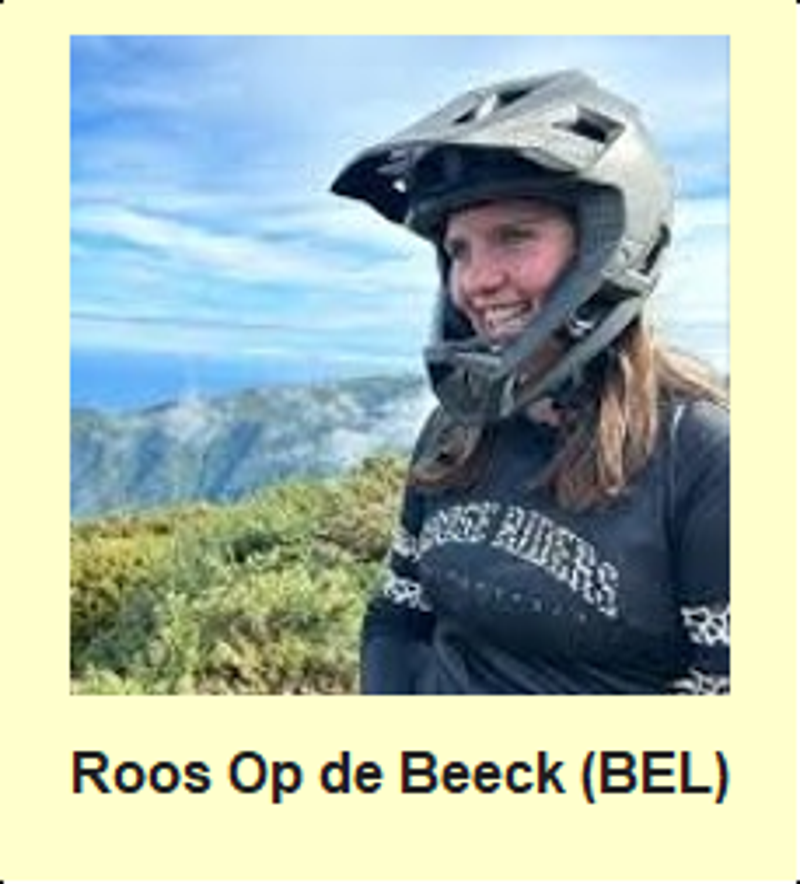 Inge Roggeman BK Enduro vrouwen / BK mountainbike | CycloArchief