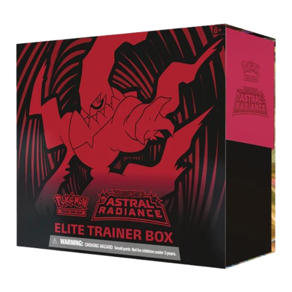 Pokémon TCG: Sword & Shield – Astral Radiance Elite Trainer Box