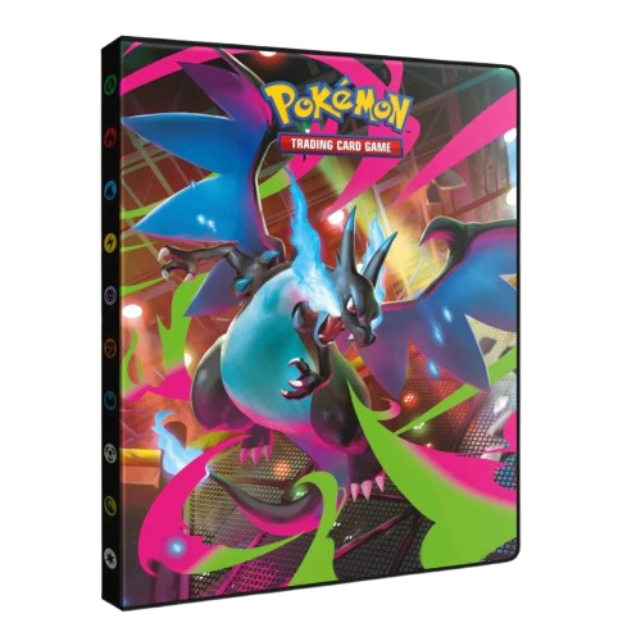 Pokémon Mega Evolution: Phantasmal Flames - Ultra PRO 9-Pocket Binder