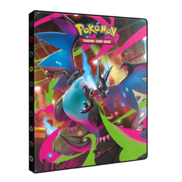 Pokémon Mega Evolution: Phantasmal Flames - Ultra PRO 9-Pocket Binder