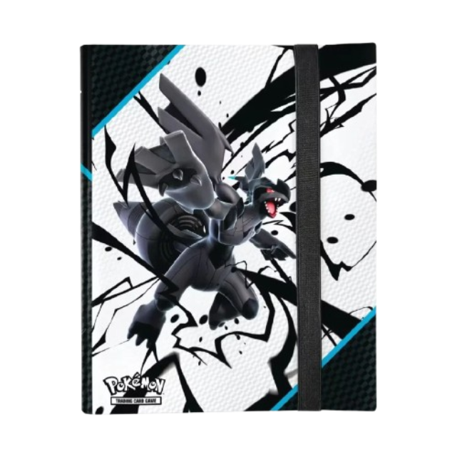 Pokémon Scarlet & Violet: Black Bolt 9-Pocket Pro-Binder
