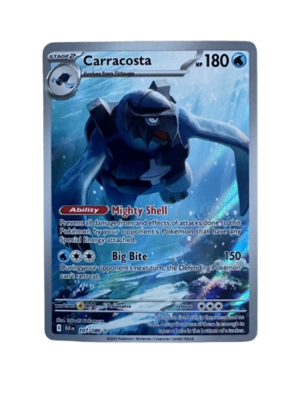 Carracosta #107