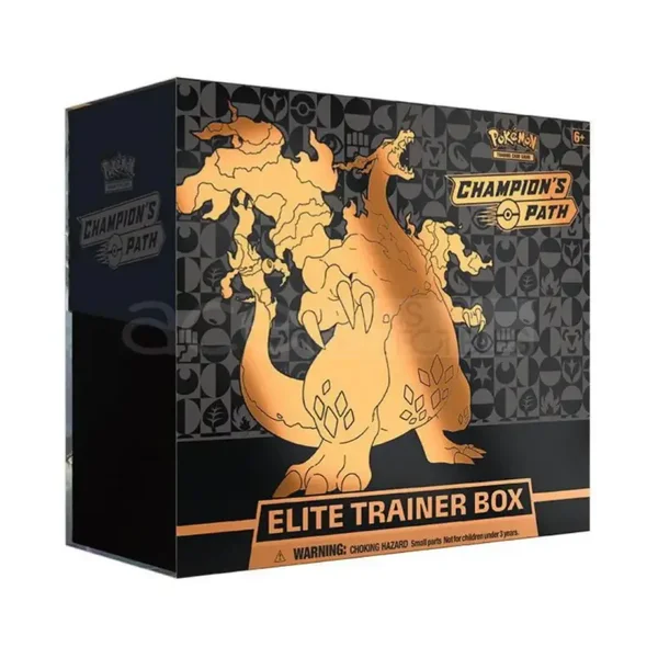 Pokémon TCG: Champion's Path Elite Trainer Box