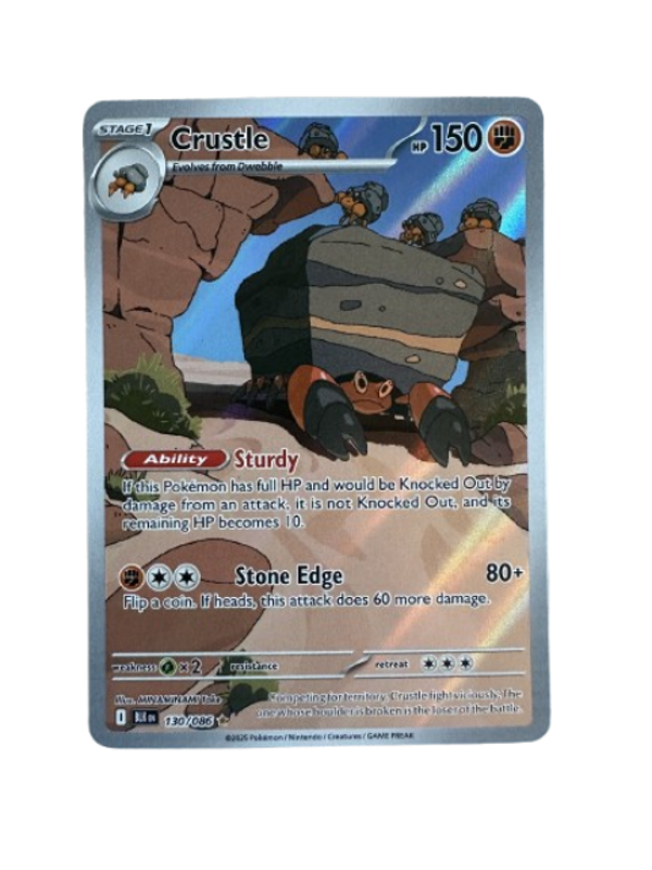 Crustle #130