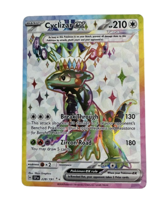 Cyclizar ex #228