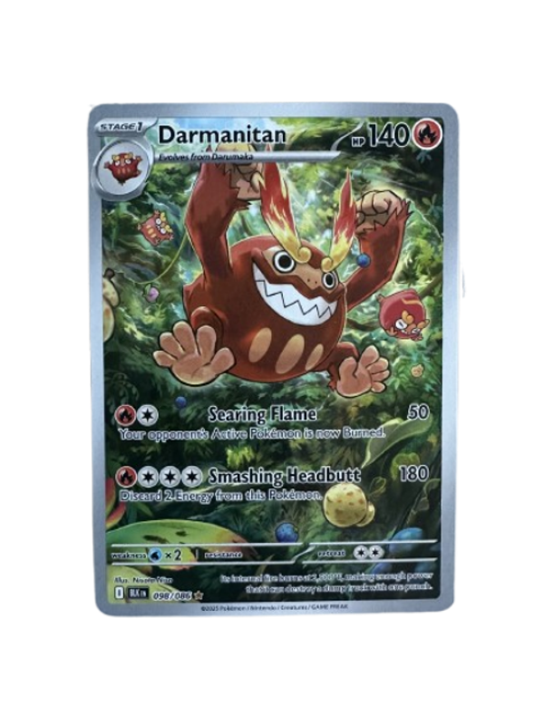 Darmanitan #98
