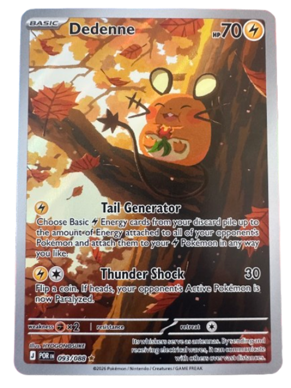 Dedenne #093/088
