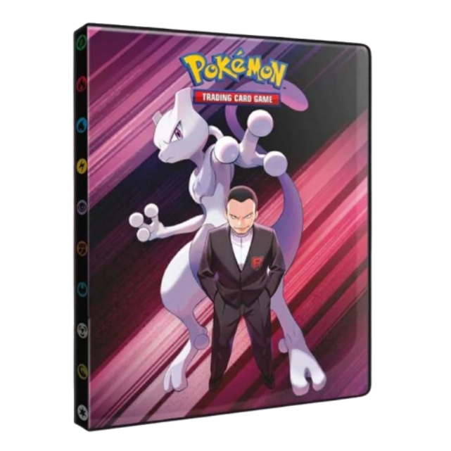 Pokémon Scarlet & Violet 10: Destined Rivals - Ultra PRO 9-Pocket Binder