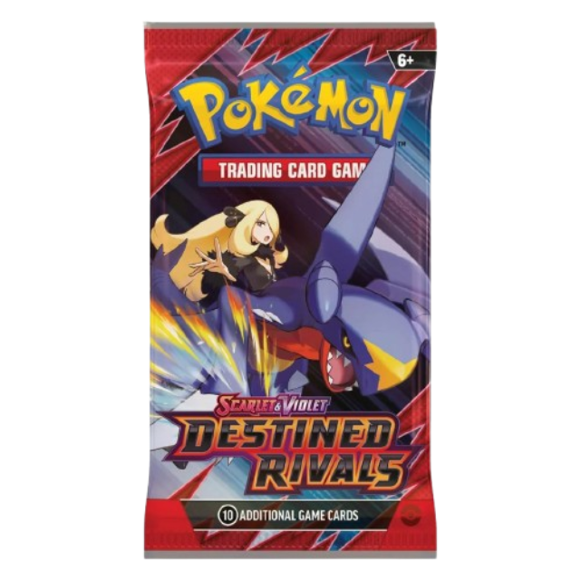 Pokémon Scarlet & Violet 10: Destined Rivals Booster Pack