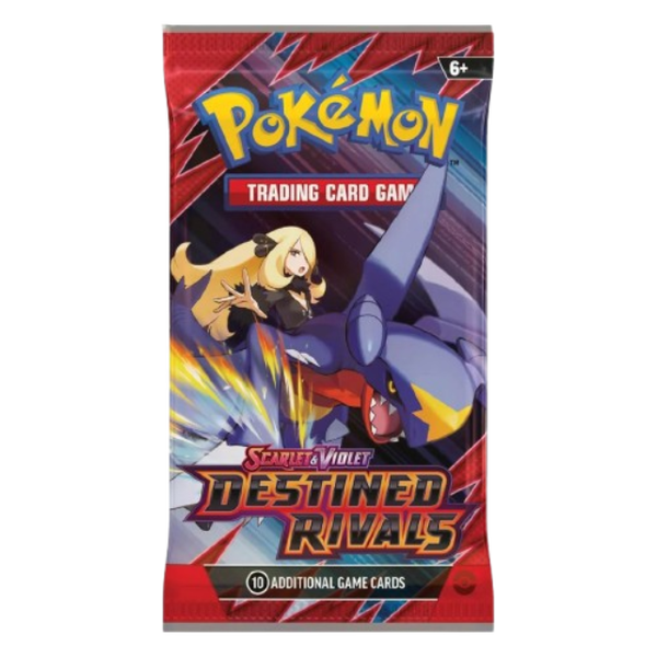 Pokémon Scarlet & Violet 10: Destined Rivals Booster Pack