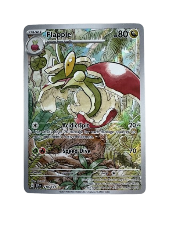 Flapple #210