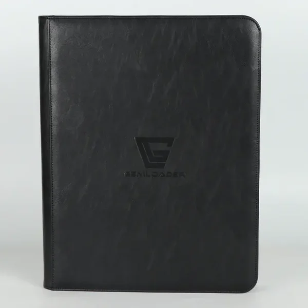 Gemloader Premium 3''X4'' toploader fit collector's binder [216 pockets 3X3]