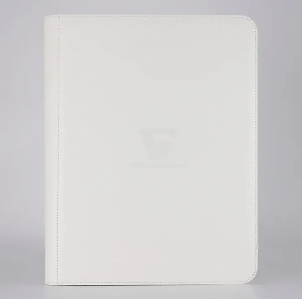 Gemloader Premium 3''X4'' toploader fit collector's binder [216 pockets 3X3]