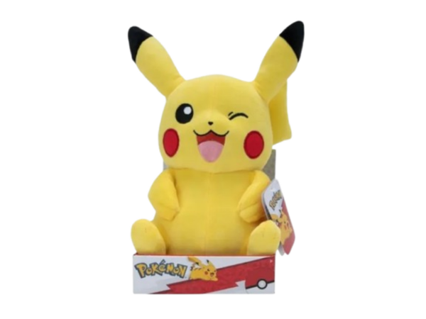 Pokémon Gosedjur Pikachu 30 cm