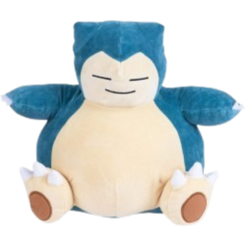 Pokémon plysch 30 cm Snorlax