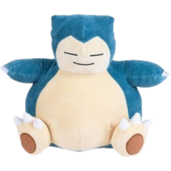 Pokémon plysch 30 cm Snorlax