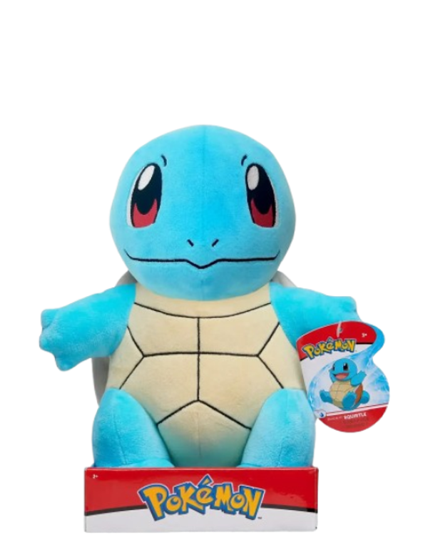 Pokémon Gosedjur Squirtle 30 cm