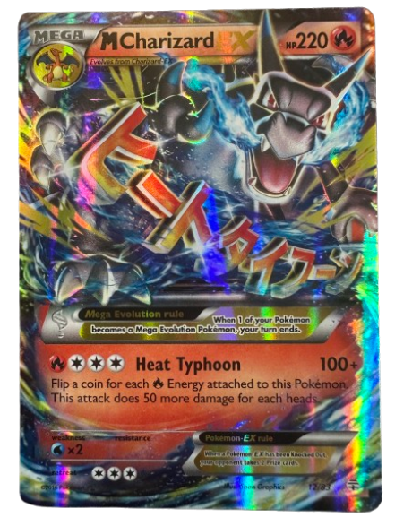 M Charizard EX #12/83 – XY Generations