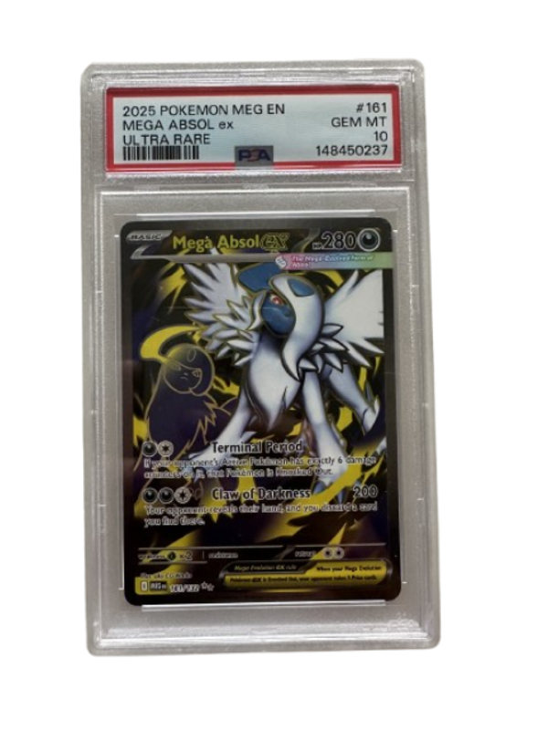 Mega Absol EX MEG 161/132 (ENG)