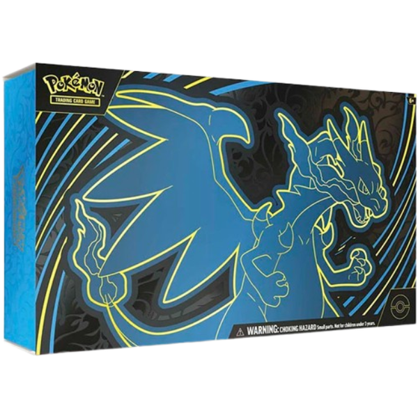 Pokémon TCG: Mega Charizard X ex Ultra-Premium Collection