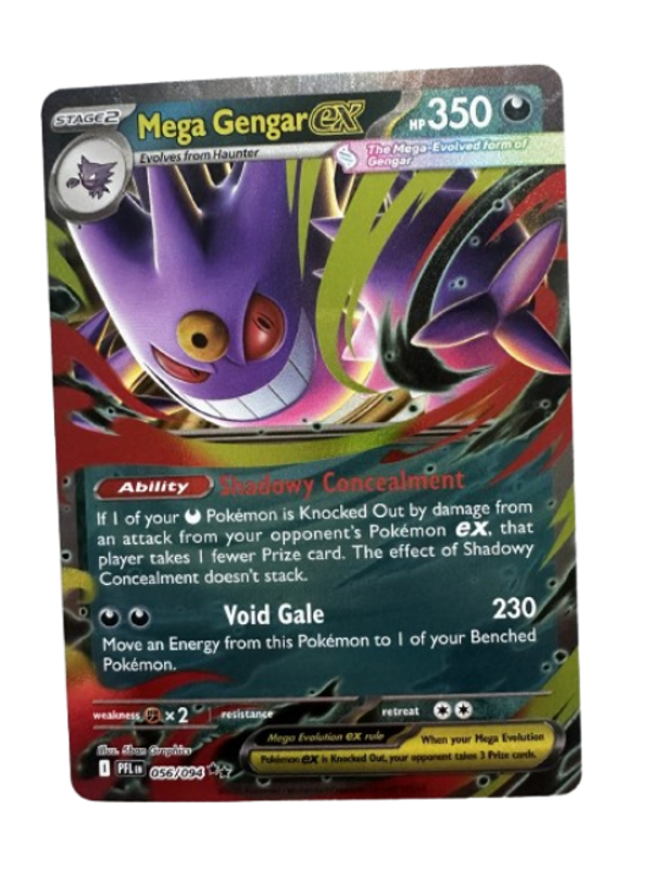 Mega Gengar ex #56