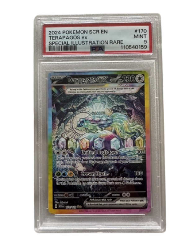 Terapagos EX SCR 170/142 (ENG)