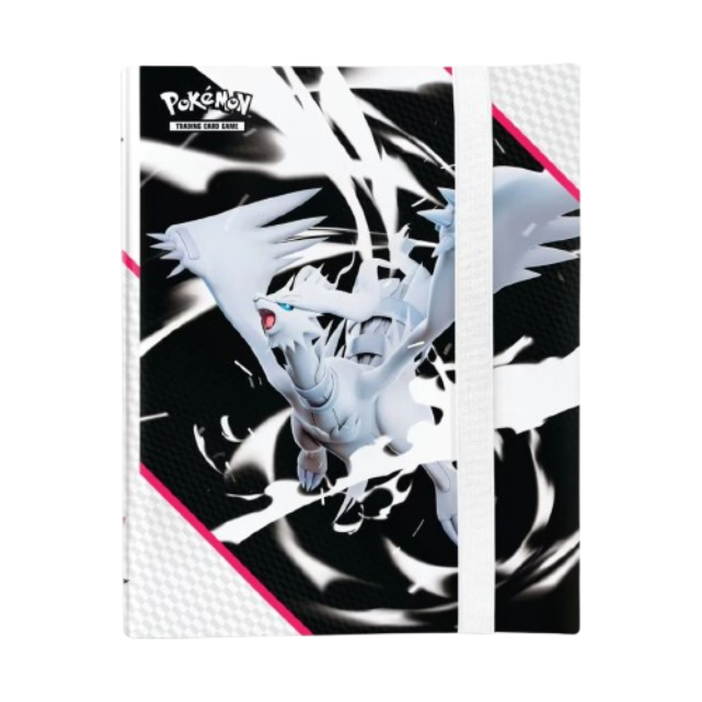 Pokémon Scarlet & Violet: White Flare 9-Pocket Pro-Binder
