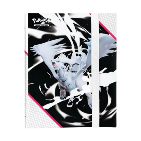 Pokémon Scarlet & Violet: White Flare 9-Pocket Pro-Binder