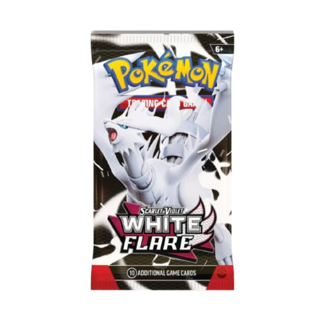 Pokémon Scarlet & Violet: White Flare Pack