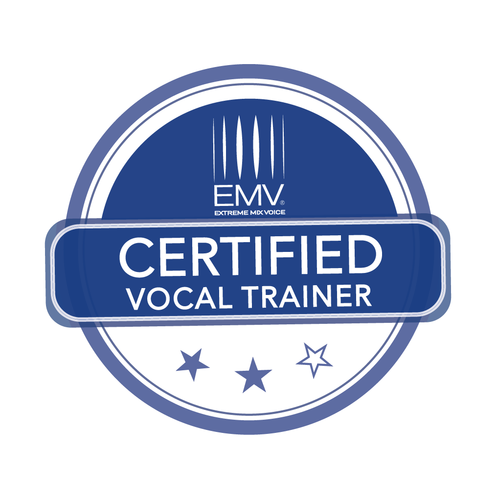 vocal coach musical theatre Roma