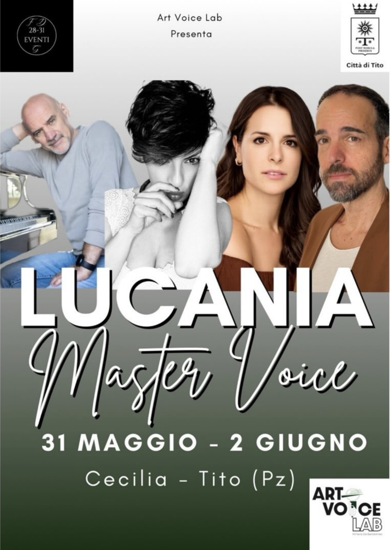 lucania master voice