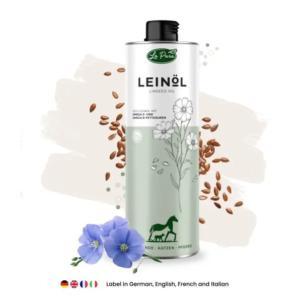 LaPura Leinöl