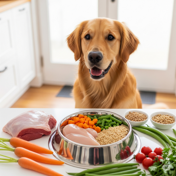 Hundeernährung 1x1: Der Leitfaden für ein gesundes Hundeleben