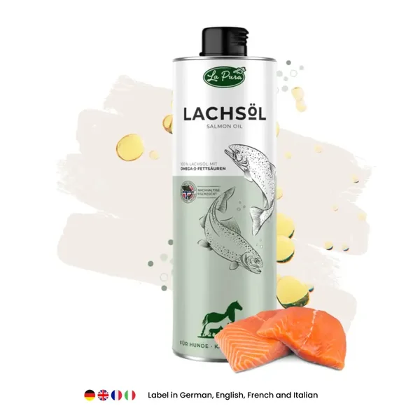 LaPura Lachsöl