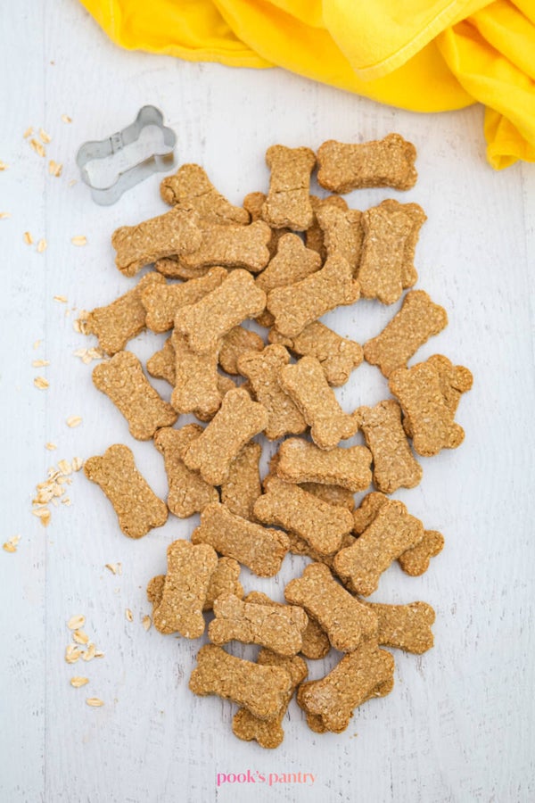 Hundekekse leicht gemacht