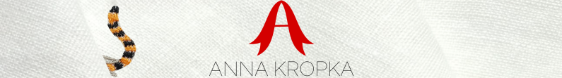 Anna Kropka Bespoke Embroidery Atelier in Almere, The Netherlands