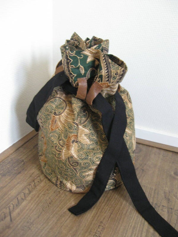 Tas Afrikaanse schoonheid