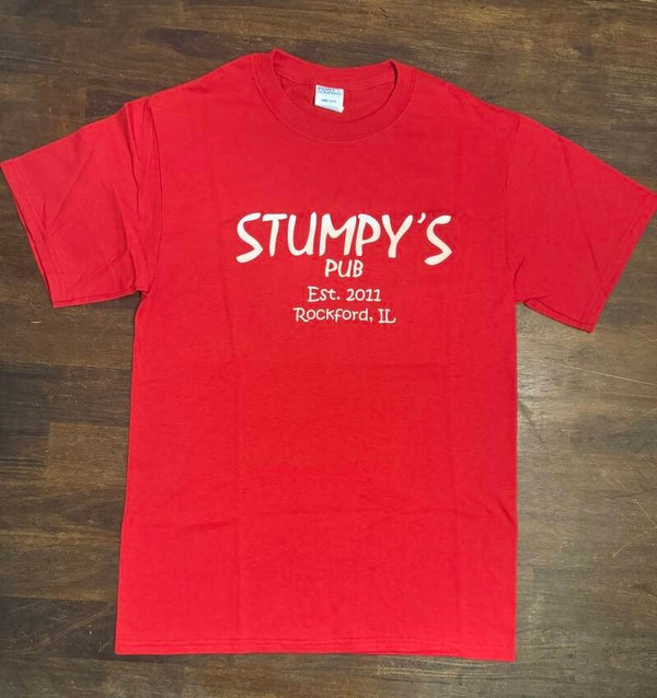 Stumpy's T-Shirt