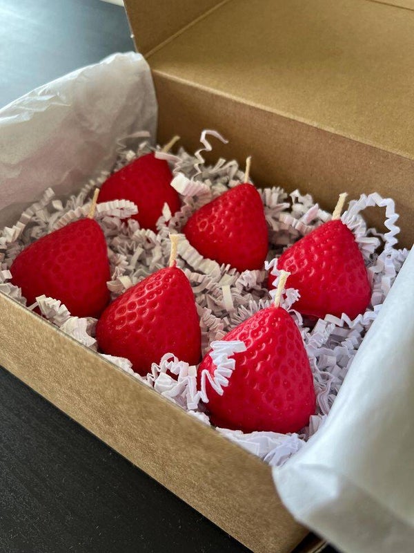 fondant parfumée fruitées