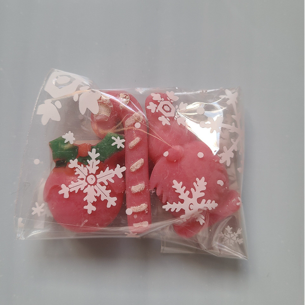 fondant parfumée hiver