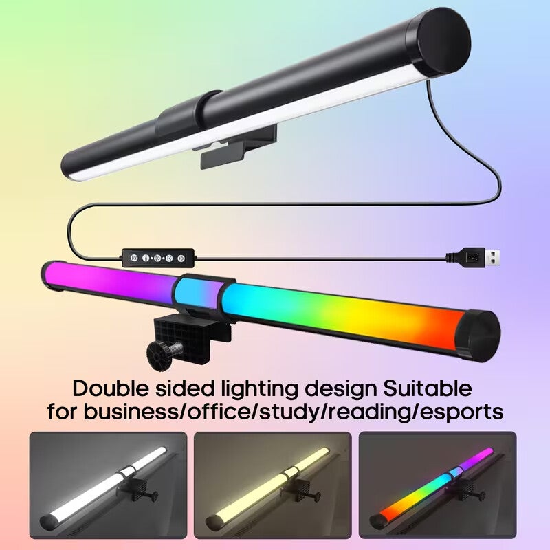 LED Monitor Lichtstrip RGB Backlight