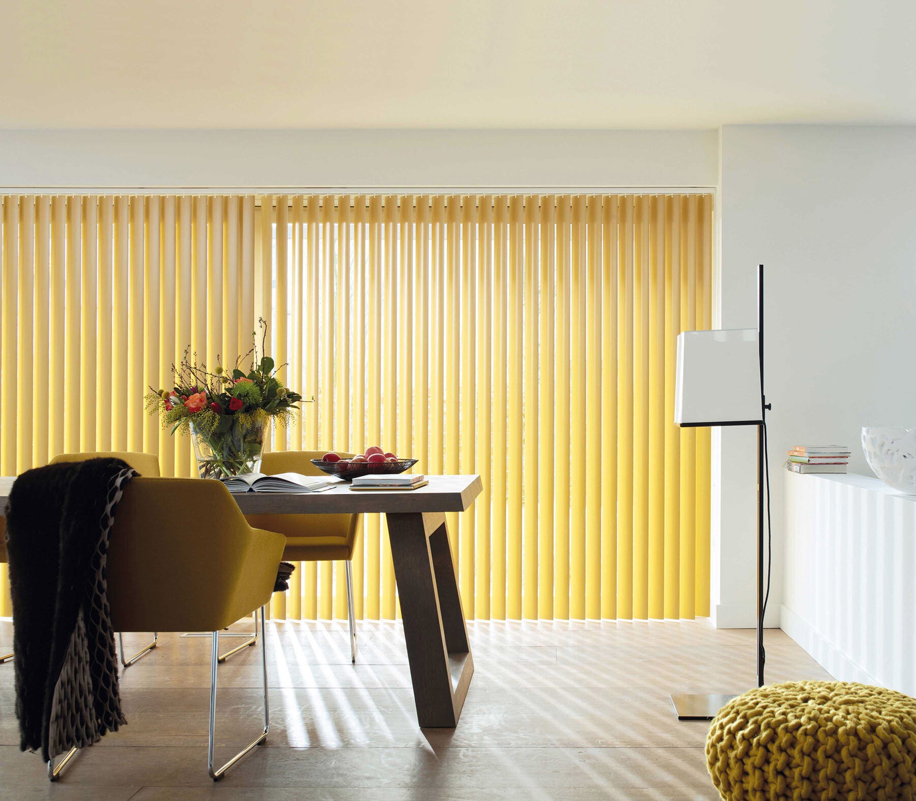 LAMELLEN - VERTICALE JALOEZIEËN