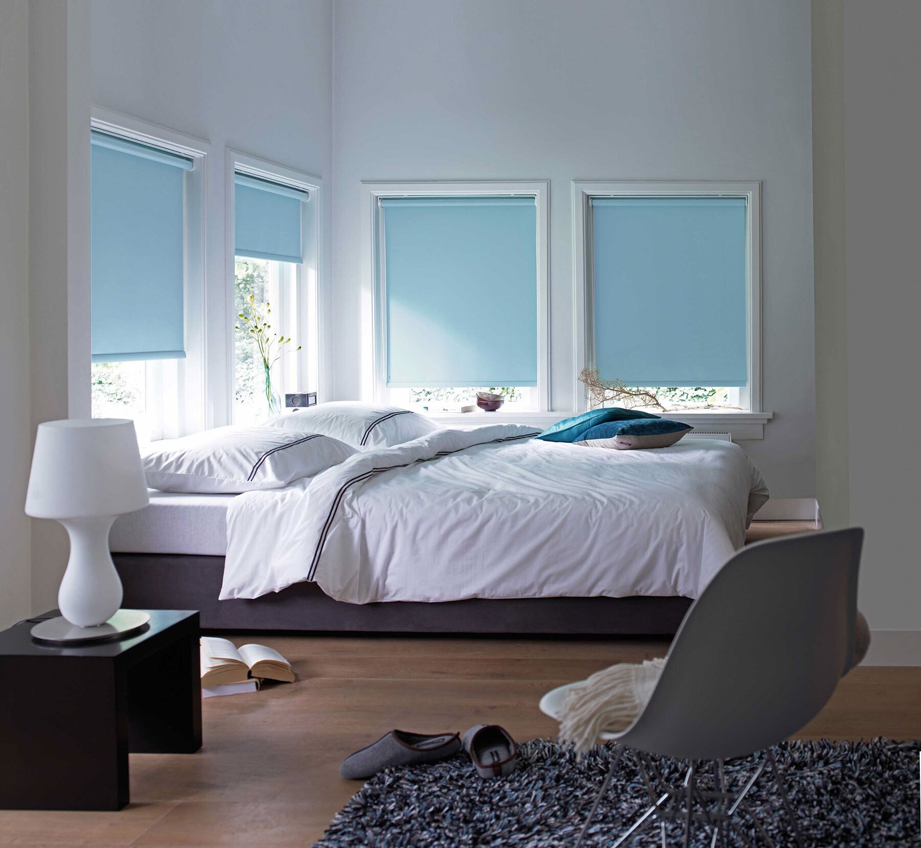 ROLGORDIJNEN: ALLE KLEUREN VERKRIJGBAAR