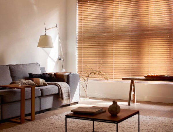 HOUTEN JALOEZIEËN 25mm 35mm 50mm 70mm