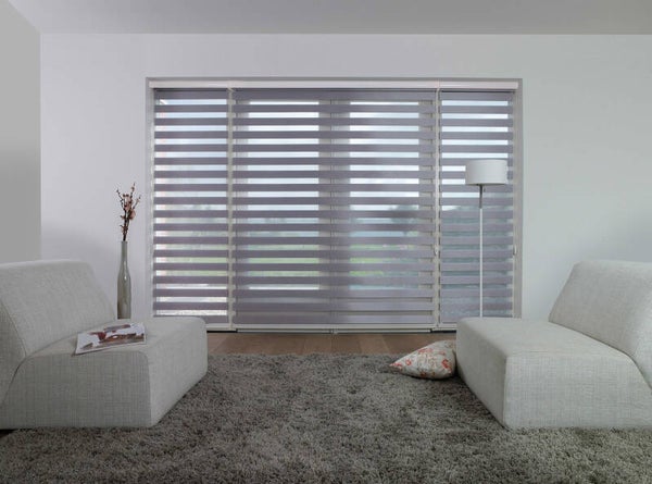 DUO ROLGORDIJNEN ALLE KLEUREN VERKRIJGBAAR