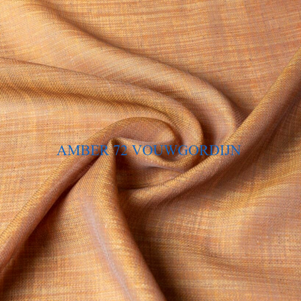 Oasis – Amber – 72 Inbetween vouwgordijnen leverbaar in meerdere kleuren