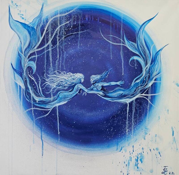 "GÖTTLICHE KOMMUNIKATION"