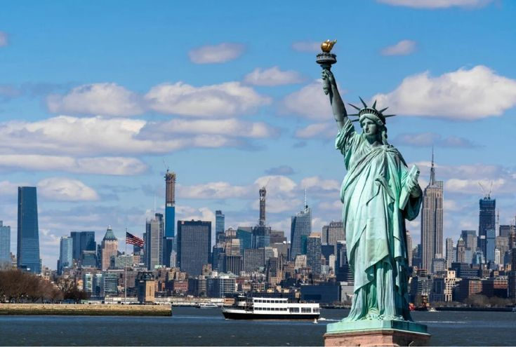 Estatua de la Libertad