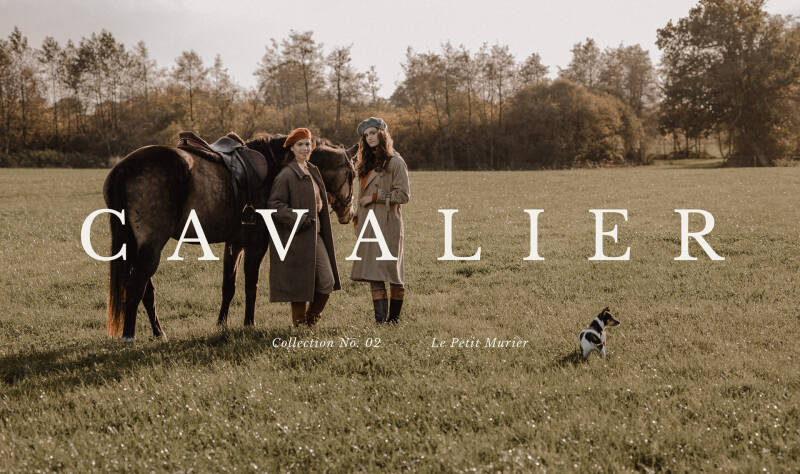 cavalier collection le petit murier baretten