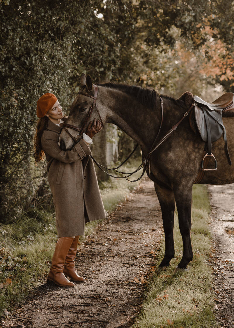 oranje bruine baret kopen